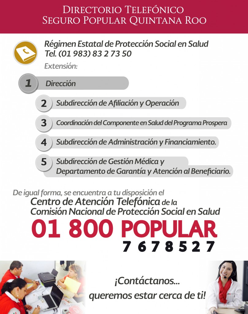 CARTEL DIRECTORIO TELEFONICO